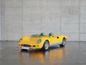 Interclassic Cinco Z (2001) - als Lot 062 angeboten an der Dorotheum Classic Expo Salzburg Versteigerung am 21. Oktober 2023