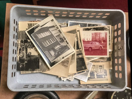 Interessante Werksbilder - Oldtimerbörse Spa 2016