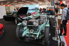 Interesse für diesem Alvis ist vorhanden - 42. Auto e Moto d'Epoca 2025