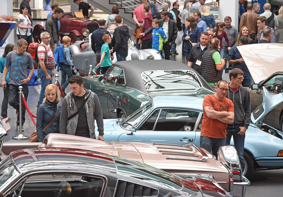 Interessiertes Publikum - Klassikwelt Bodensee 2016