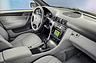 Interieur der C-Klasse Limousine – Ausstattungslinie "Avantgarde" (© Mercedes-Benz AG, 2000) Interieur der C-Klasse Limousine – Ausstattungslinie "Avantgarde" (© Mercedes-Benz AG, 2000)