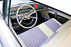 Interieur des Lincoln Premiere Convertible (1956) - angeboten als Lot 140 an der RM Auction "Don Davis Collection" am 27. April 2013
