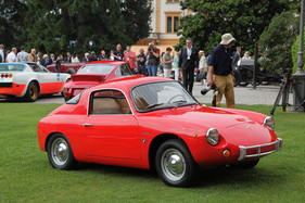 Intermeccanica Imp 700 GT (1961) - G-90 - Concorso d'Eleganza Villa d'Este 2017
