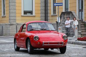 Intermeccanica Imp 700 GT (1961) - G-90 - Concorso d'Eleganza Villa d'Este 2017