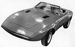 Intermeccanica Indra (1971) - Nachfolger des Italia