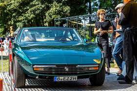 Intermeccanica Indra - 24 Tour du Pont 2015