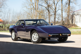 Intermeccanica Indra Coupe (1972) - als Lot 117 an der RM/Sotheby's Online Only Open Roads Versteigerung vom 21. bis 29. April 2021 (1972)