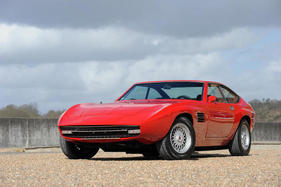 Intermeccanica Indra Fastback Coupé (1973) - als Lot 34 angeboten an der Bonhams Chantilly Versteigerung am 30. Juni 2019 (1973)
