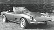 Intermeccanica Italia (1971) - Modell einer verschwundenen Marke (© Archiv Automobil Revue) Intermeccanica Italia (1971) - Modell einer verschwundenen Marke (© Archiv Automobil Revue)