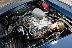 Intermeccanica Italia Spyder (1968) - Ford V-8-Motor mit 5,8 Litern Hubraum