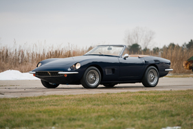 Intermeccanica Italia Spyder (1968) - offered as lot 173 by RM/Sotheby's in Arizona on January 28/29, 2016