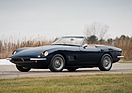 Intermeccanica Italia Spyder (1968) - die Form stammt von Franco Scaglione