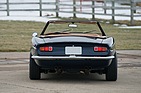 Intermeccanica Italia Spyder (1968) - hübsch gezeichnetes Heck mit vier Auspuffrohren