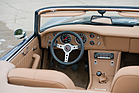 Intermeccanica Italia Spyder (1968) - originale Italia waren deutlich weniger wertig ausgestattet