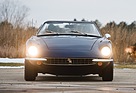 Intermeccanica Italia Spyder (1968) - wirkt wie aus einem Guss
