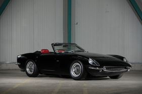 Intermeccanica Italia Spyder (1970) - als Lot 134 verkauft an der RM/Sotheby's "The European Sale featuring the Petitjean Collection" Online-Only-Versteigerung 2020