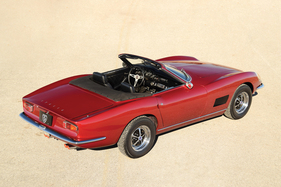 Intermeccanica Italia Spyder (1971) - als Lot 226 an der RM/Sotheby's Arizona Versteigerung am 19. Januar 2018