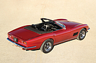 Intermeccanica Italia Spyder (1971) - as lot 226 at the RM/Sotheby's Arizona auction on January 19, 2018