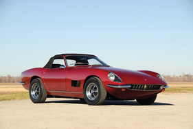 Intermeccanica Italia Spyder (1971) - als Lot 226 an der RM/Sotheby's Arizona Versteigerung am 19. Januar 2018