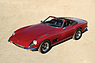 Intermeccanica Italia Spyder (1971) - als Lot 226 an der RM/Sotheby's Arizona Versteigerung am 19. Januar 2018 (© Gabor Mayer - Courtesy RM Sotheby's, 2017) Intermeccanica Italia Spyder (1971) - als Lot 226 an der RM/Sotheby's Arizona Versteigerung am 19. Januar 2018 (© Gabor Mayer - Courtesy RM Sotheby's, 2017)