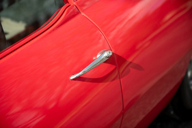 Intermeccanica Murena (1969) - Die Stahlkarosserie wurde bei Intermeccanica gebaut