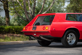 Intermeccanica Murena (1969) - Heckscheibe mit Heizung