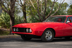 Intermeccanica Murena (1969) - Unter der langen Front steckte ein Ford V8 Motor