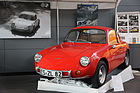 Intermeccanica Puch (1961) - auch IMP 700 GT genannt, 500 cm3 und 25 PS, gerade einmal 10 sollen gebaut worden sein - an der Retro Classics Stuttgart 2013