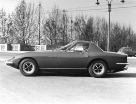 Intermeccanica 1961-1975 - Sammelsurium