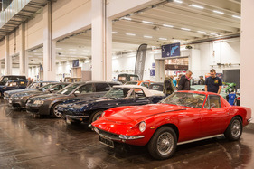 Intermeccanica Torino (1972) – Techno Classica 2024