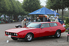Intermecchanica Murena 429 GT (1969) - zog viel Interesse auf sich - 21. Classic-Gala Schwetzingen 2025