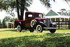 Image: International C-1 ½-Ton Pickup (1934) - as lot 289 at the RM/Sotheby's auction in Hershey 2015