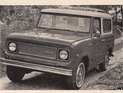 International Scout 800 (4x2) & (4x4) 