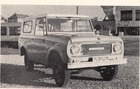 International Scout 800 (4x4) (1967)