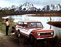 International Scout II (1976) - der perfekte Begleiter für die Exkursion