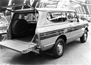 International Scout II (1976) - mit Luxusausstattung - Genfer Autosalon 1976