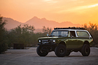 International Scout II Traveler Custom (1977) - als Lot 177 an der RM/Sotheby's Arizona Versteigerung am 18. Januar 2018
