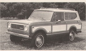 International Scout II 