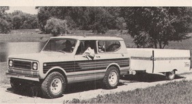 International Scout II 