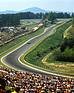 Bild: Internationales ADAC 1000km Rennen 1973 - Sicht auf das Karussell des Nürburgring