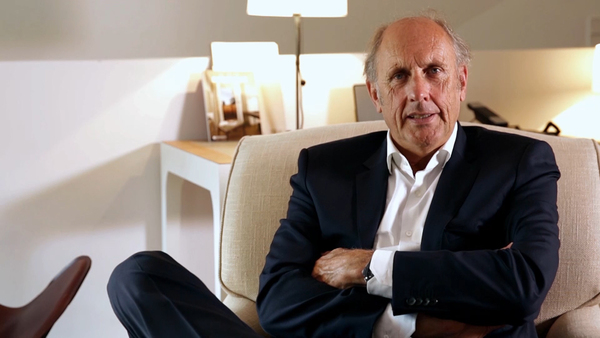 Interviewpartner im Film "Adrenalin" - Hans-Joachim Stuck