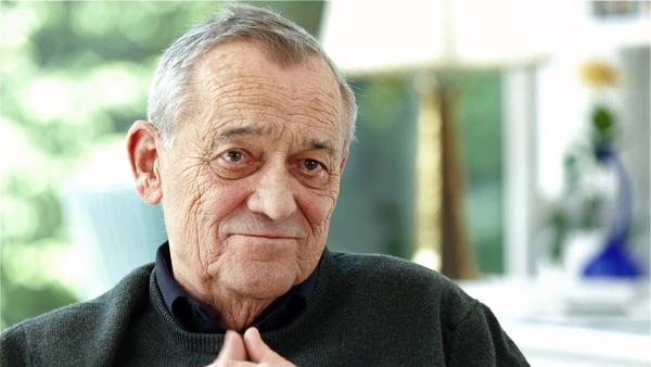 Interviewpartner im Film "Adrenalin" - Paul Rosche