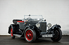 Image: Invicta 12/45 Tourer (1934) - as lot 288 at the Bonhams auction in Paris on February 6, 2020