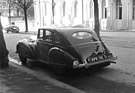 Invicta  (1947) - der Personenwagen von Col. Heywood