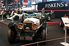 Invicta 4 1/2 Litre Low Chassis S-Type (1932) - auf dem Stand von Fiskens - Rétromobile Paris 2014