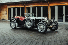 Invicta 4 1/2-Litre S-Type Low Chassis Sports 'Sentinel' (1931) - als Lot 294 angeboten an der Bonhams Les Grandes Marques du Monde au Grand Palais Paris Versteigerung am 3. Februar 2022