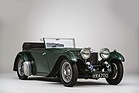 Invicta 4 1/2-Litre S-Type Low-chassis Drophead Coupé 'Salamander' (1930) - als Lot 341 angeboten an der Bonhams Versteigerung anlässlich des Goodwood Festival of Speed am 27. Juni 2014