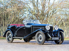 Invicta 4 1/2–Litre Series 'A' High Chassis Tourer (1930) - als Lot 090 angeboten an der Bonhams Members' Meeting Versteigerung am 16. August 2023