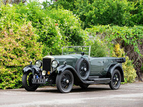 Invicta 4 1/2-Litre Tourer (1929) - als Lot 050 angeboten an der Bonhams Members' Meeting Versteigerung am 16. August 2023