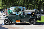Invicta 4,5 Litre Tourer (1928) - klassischer Vorkriegs-Tourer - 21. Classic-Gala Schwetzingen 2025